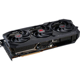 Powercolor radeon rx 9070 gre red devil 12gb gddr6 grafische kaart (zwart, rdna4, 3x displayport, 1x hdmi 2.1) - afbeelding 4