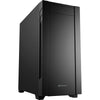 Sharkoon s25-v2 midi tower behuizing (zwart | 2x usb-a | 1x usb-c)