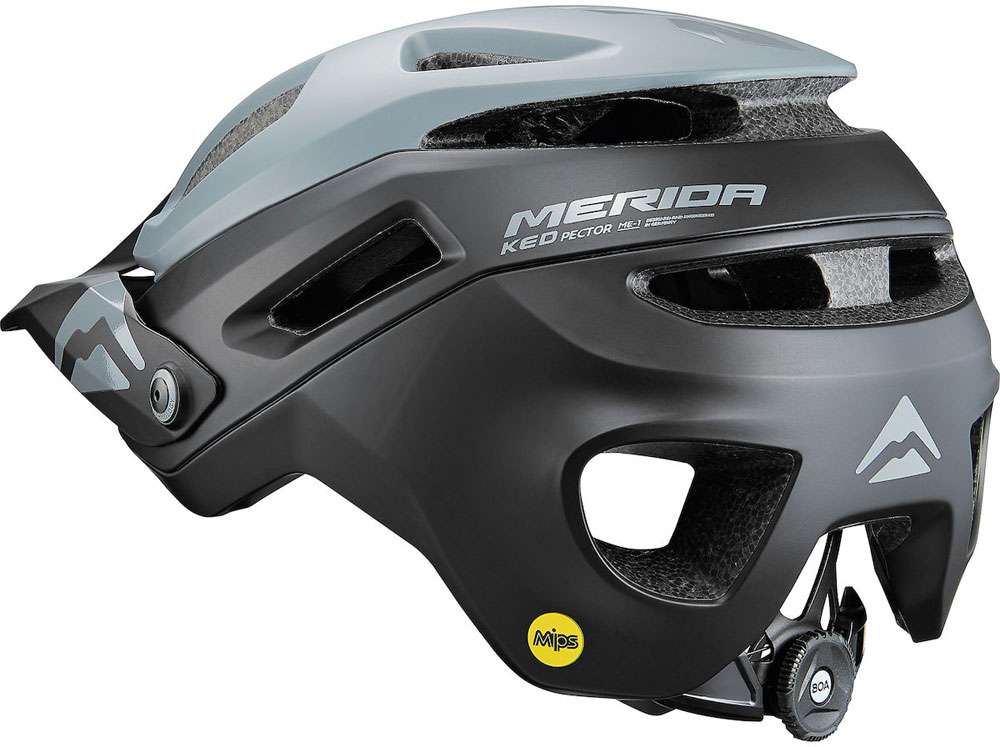 Merida pector me-1 - mtb helmet
