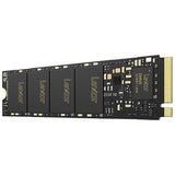 Lexar nm620 m.2 2280 nvme, 256gb ssd (pcie 3.0 x4, nvme 1.4, m.2 2280) - afbeelding 2