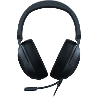 Razer kraken v3 x over-ear gaming headset (zwart, rgb, pc, playstation 4)
