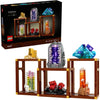 Lego ideas mineralenverzameling set - 21362
