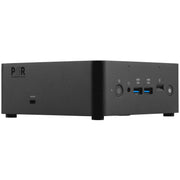 Msi cubi nuc ai+ 2mg-007eu pc-systeem (zwart | core ultra 7 258v | arc graphics 140v | 32 gb | 1 tb ssd) - afbeelding 6
