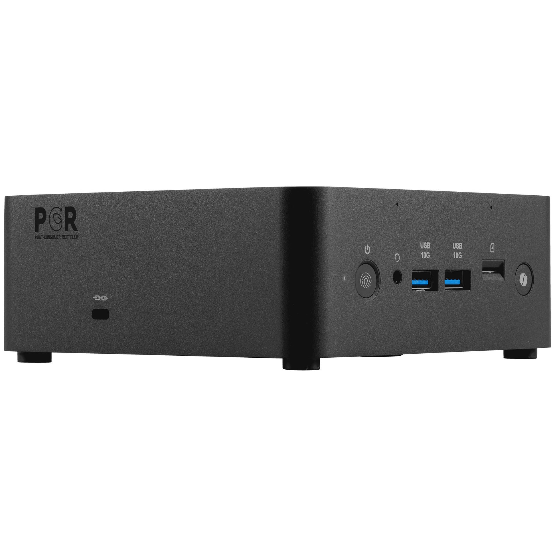 Msi cubi nuc ai+ 2mg-007eu pc-systeem (zwart | core ultra 7 258v | arc graphics 140v | 32 gb | 1 tb ssd)