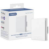 Aqara smart wall switch - single rocker (without neutral) knop (wit) - afbeelding 4