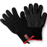 Weber premium handschoenen (zwart, maat l xl) - afbeelding 2