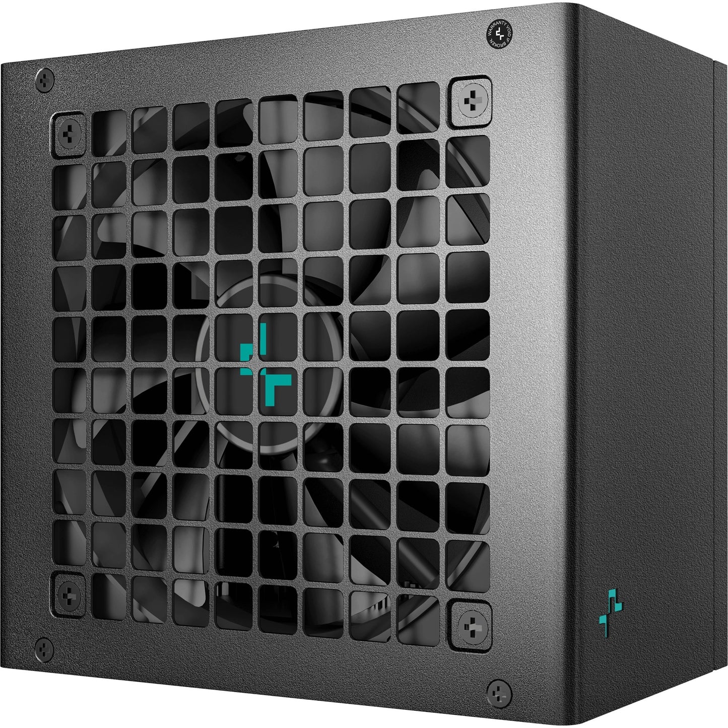 Deepcool pn650m modulaire 650 watt voeding (zwart, 3x pcie)
