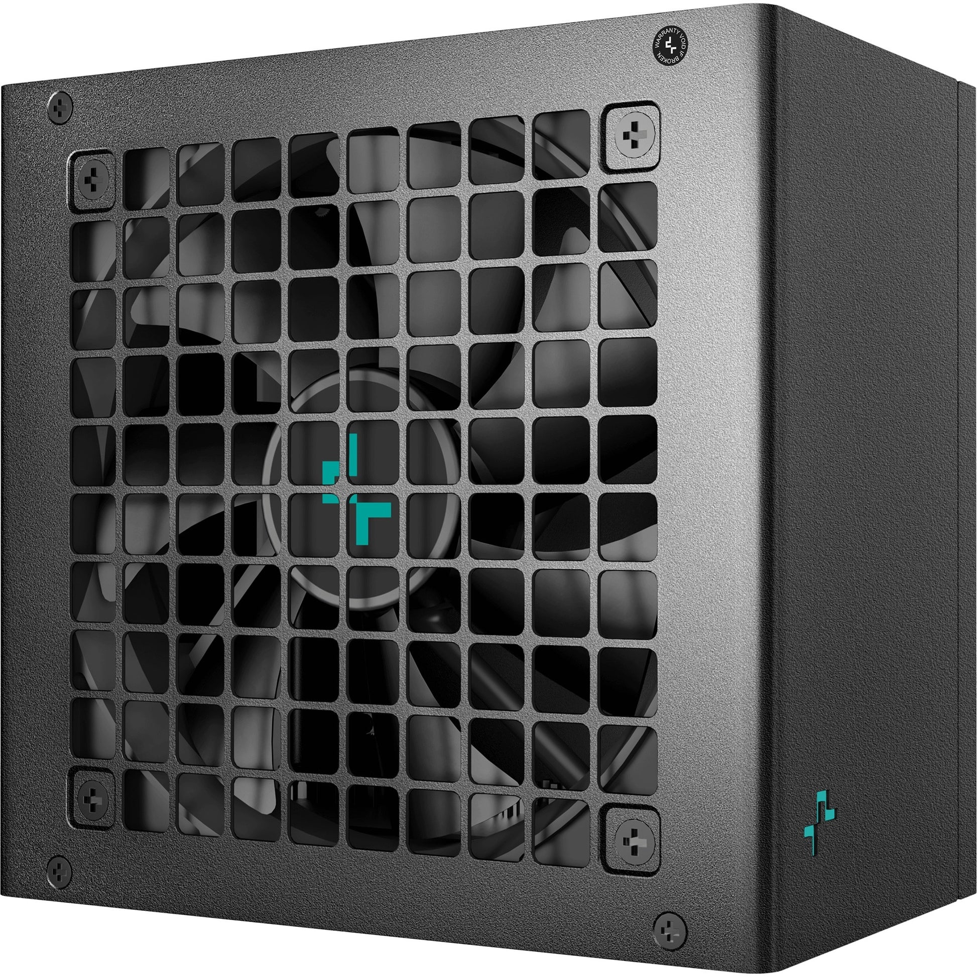 Deepcool pn650m modulaire 650 watt voeding (zwart, 3x pcie)
