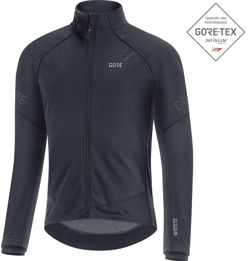 Gorewear c3 gore-tex infinium™ thermo - softshell jacket