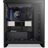 Nzxt performance fan f280x rgb case fans (zwart, 2 stuks, 280 x 140 x 30 mm, pwm) - afbeelding 8