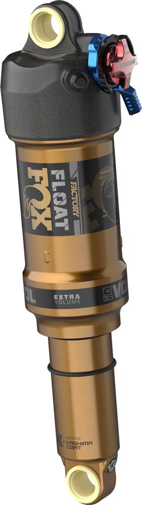 Fox racing shox float evol lv 2pos factory shock