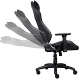 Trust gxt 714 ruya gamingstoel (zwart) - afbeelding 4