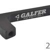 Galfer bike brake caliper adapter