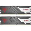 Patriot viper venom 64 gb ddr5-6000 (2x 32 gb) werkgeheugen (zwart, pvv564g600c30k, xmp 3.0, expo)
