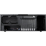 Silverstone sst-gd10b htpc behuizing (zwart | 2x usb-a) - afbeelding 11