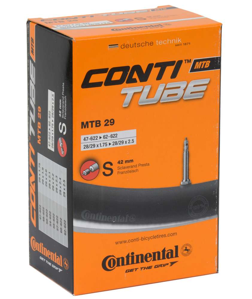 Continental Binnenband MTB 29 inch (47 62-622) FV 42 mm