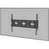 Iiyama md-wm6040 universele wandbevestiging wandmontage (zwart)
