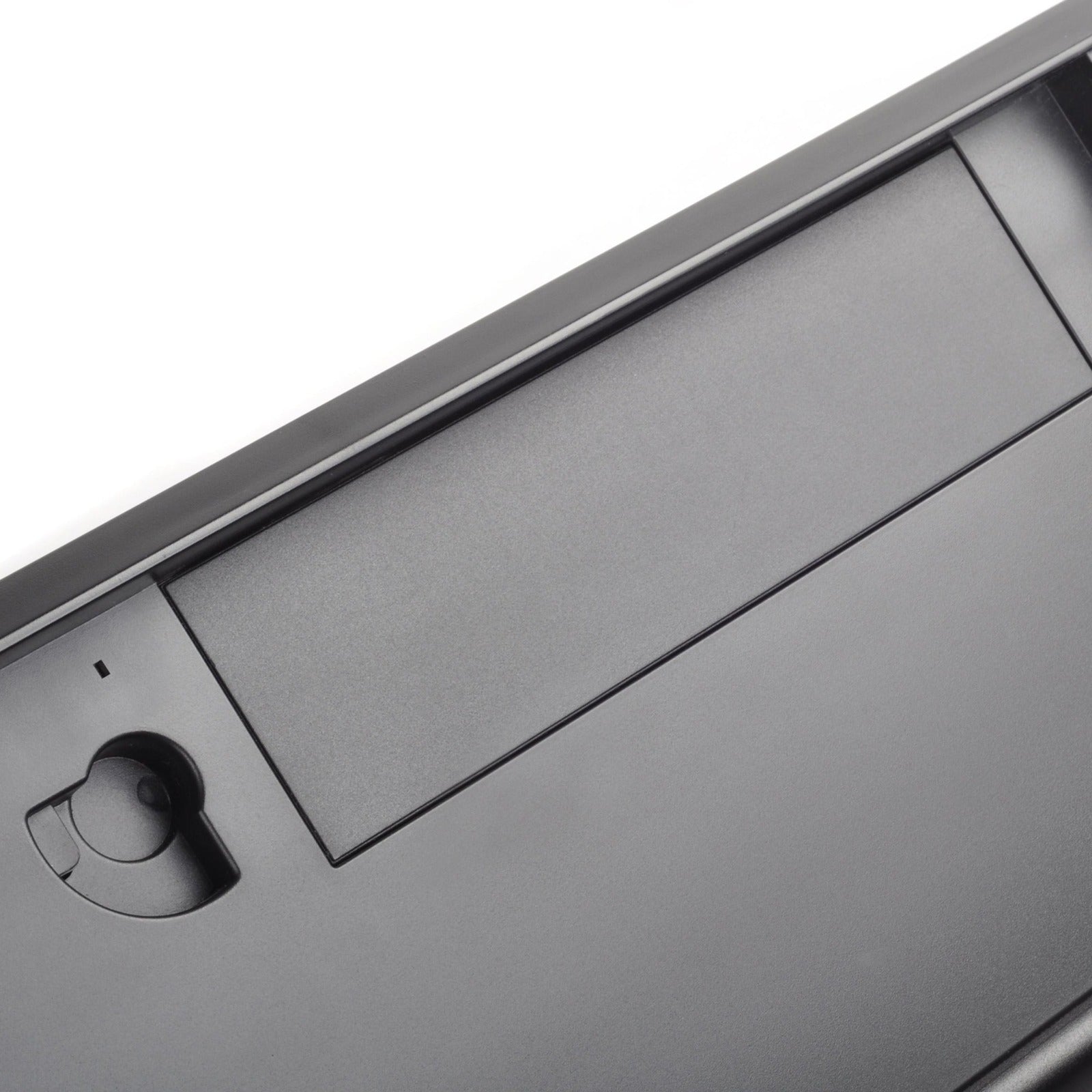 Silverstone sst-gd10b htpc behuizing (zwart | 2x usb-a)
