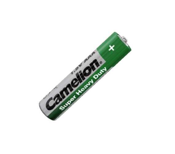 Camelion batteries aaa micro r3 (12 pieces)