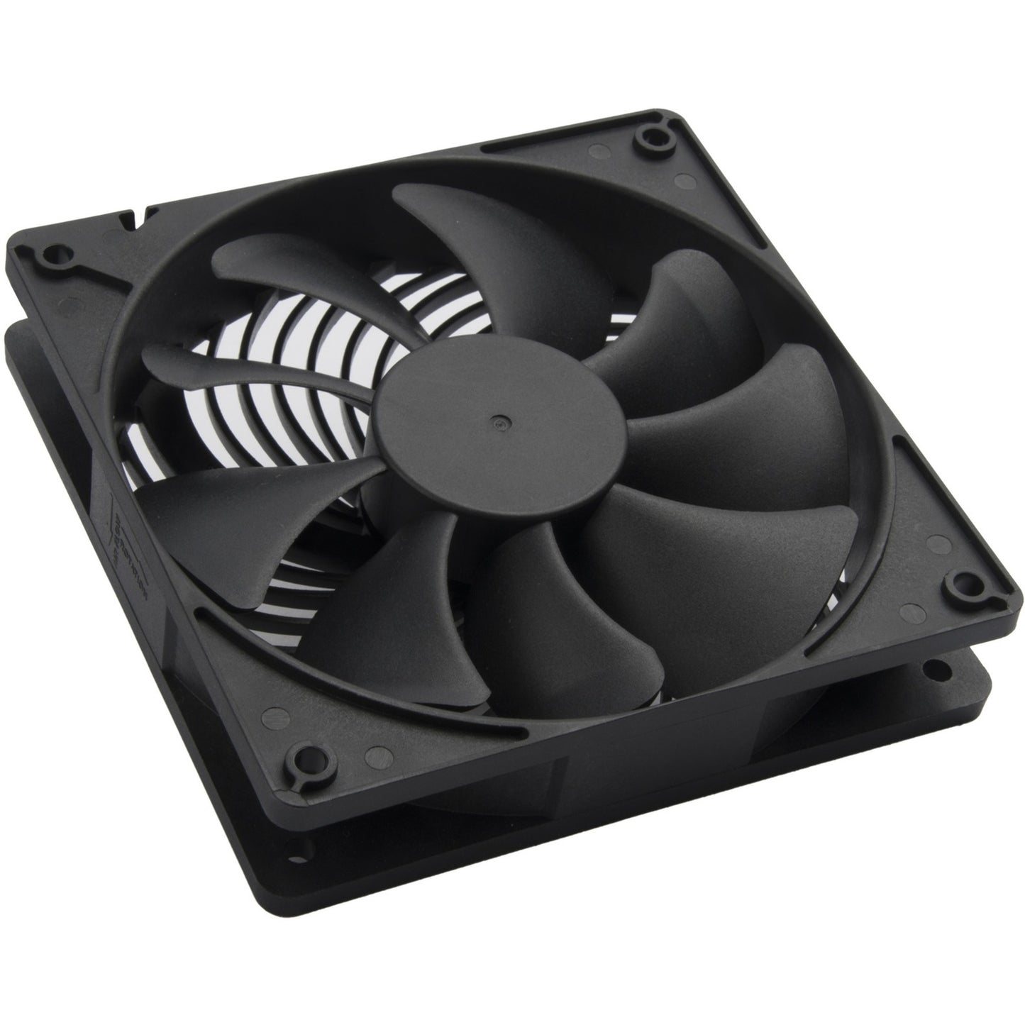 Silverstone air penetrator 120i pro case fan (zwart, 120 x 120 x 25 mm, pwm)