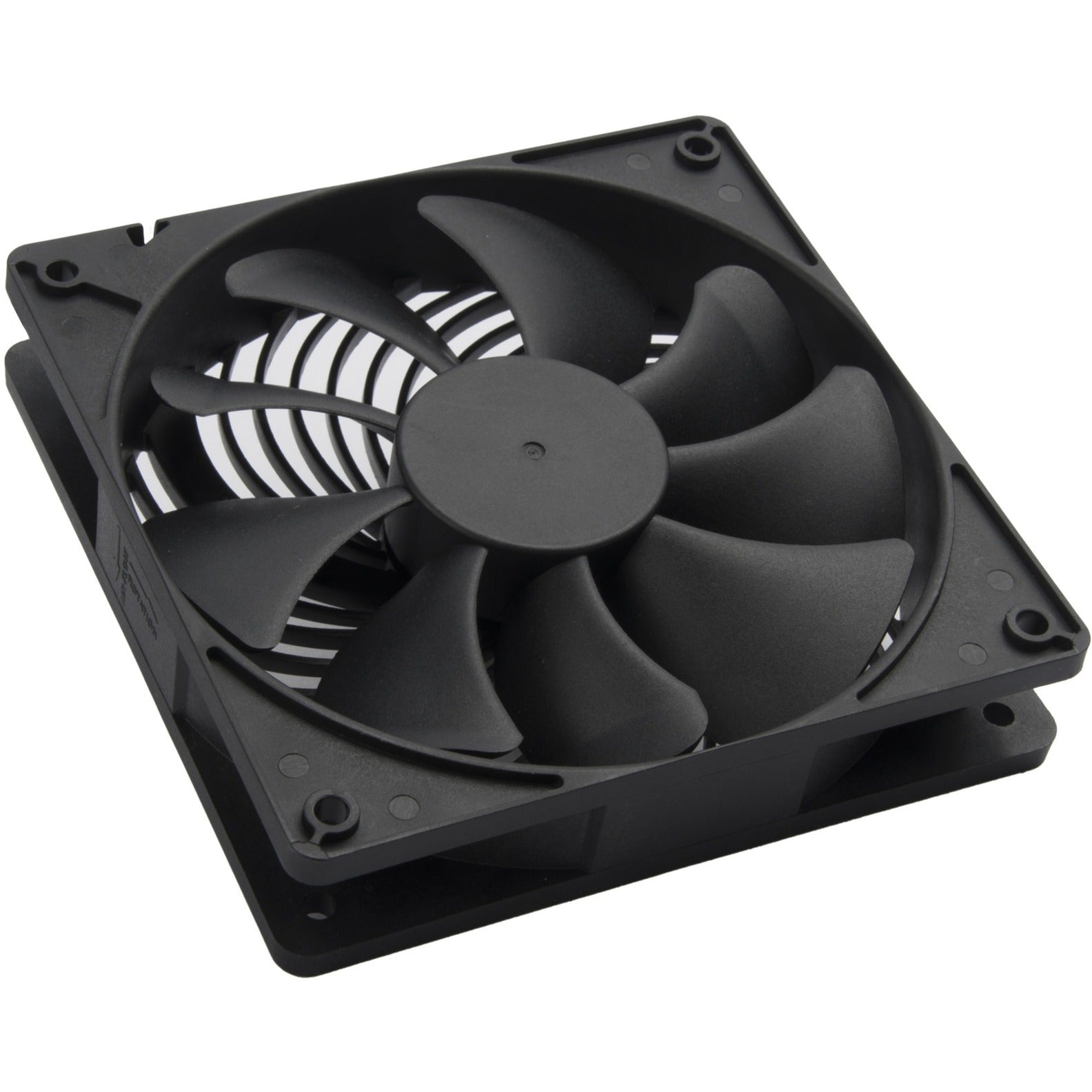 Silverstone air penetrator 120i pro case fan (zwart, 120 x 120 x 25 mm, pwm)
