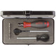 Wiha momentschroevendraaierset torquevario®-s 0,8-5,0 nm assorti 14-delig, variabel instelbare momentbegrenzing incl. box - 26893