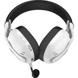 Hator hyperpunk 3 wireless over-ear gaming headset (wit, 2.4ghz bluetooth 5.4 usb-c) - afbeelding 6