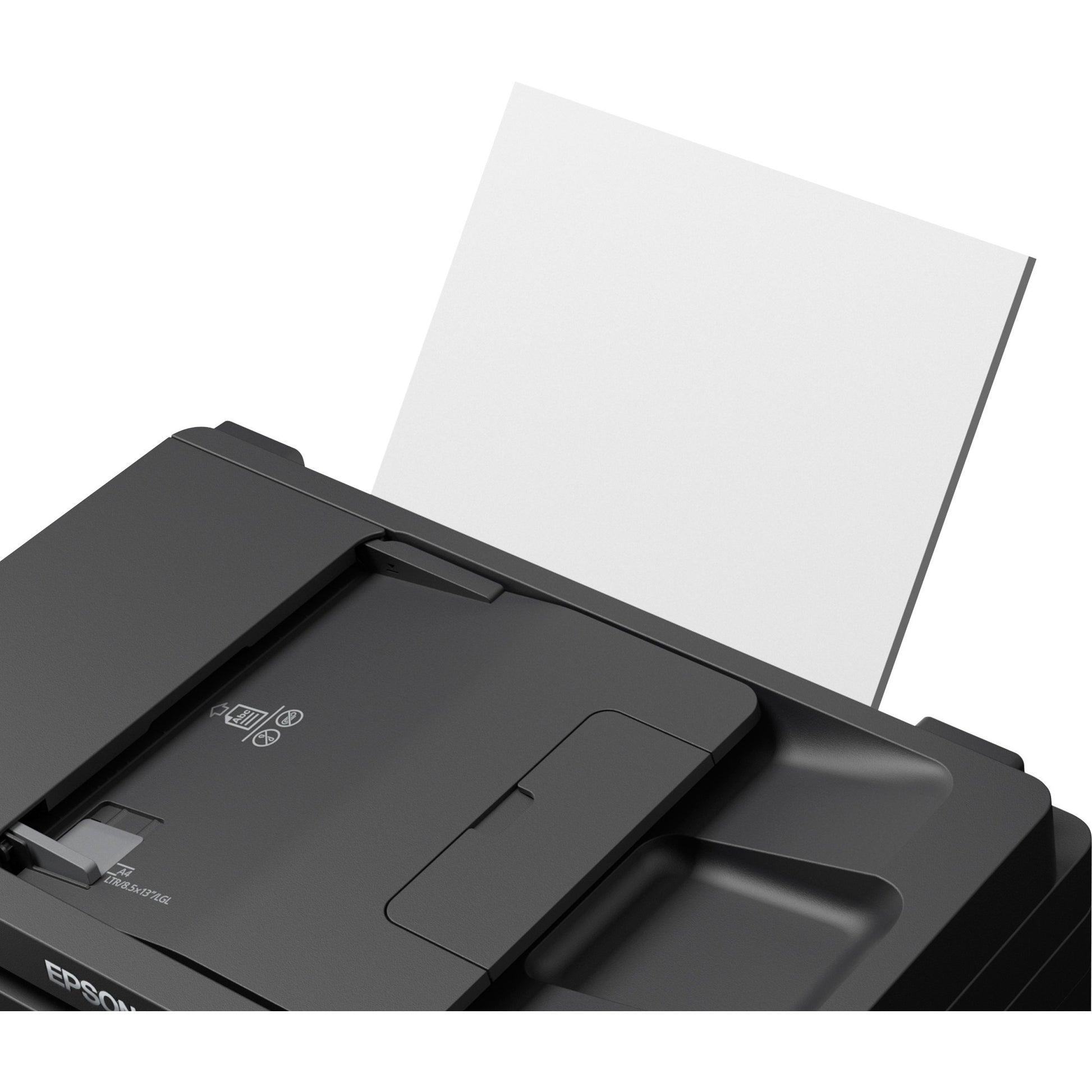 Epson ecotank et-15000 all-in-one inkjetprinter met faxfunctie (zwart, scannen, kopiëren, faxen, lan, wi-fi)