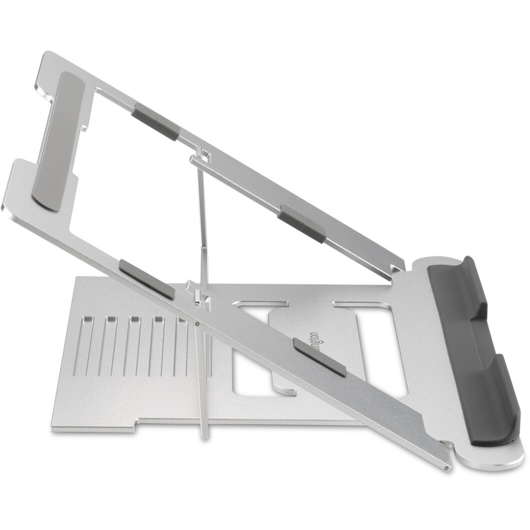 Kensington easy riser aluminium laptop riser standaard (aluminium)