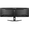 Iiyama g-master red eagle gcb4580dqsn-b1 45 curved ultrawide gaming monitor (zwart, 2x hdmi, displayport, 3x usb-a, usb-b, usb-c, rj-45, 165 hz)