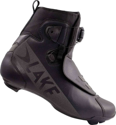 Lake cx146-x wide - winter road bike shoes