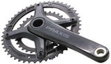 Praxis works zayante carbon gr m30 48 32z gravel crankset - afbeelding 1