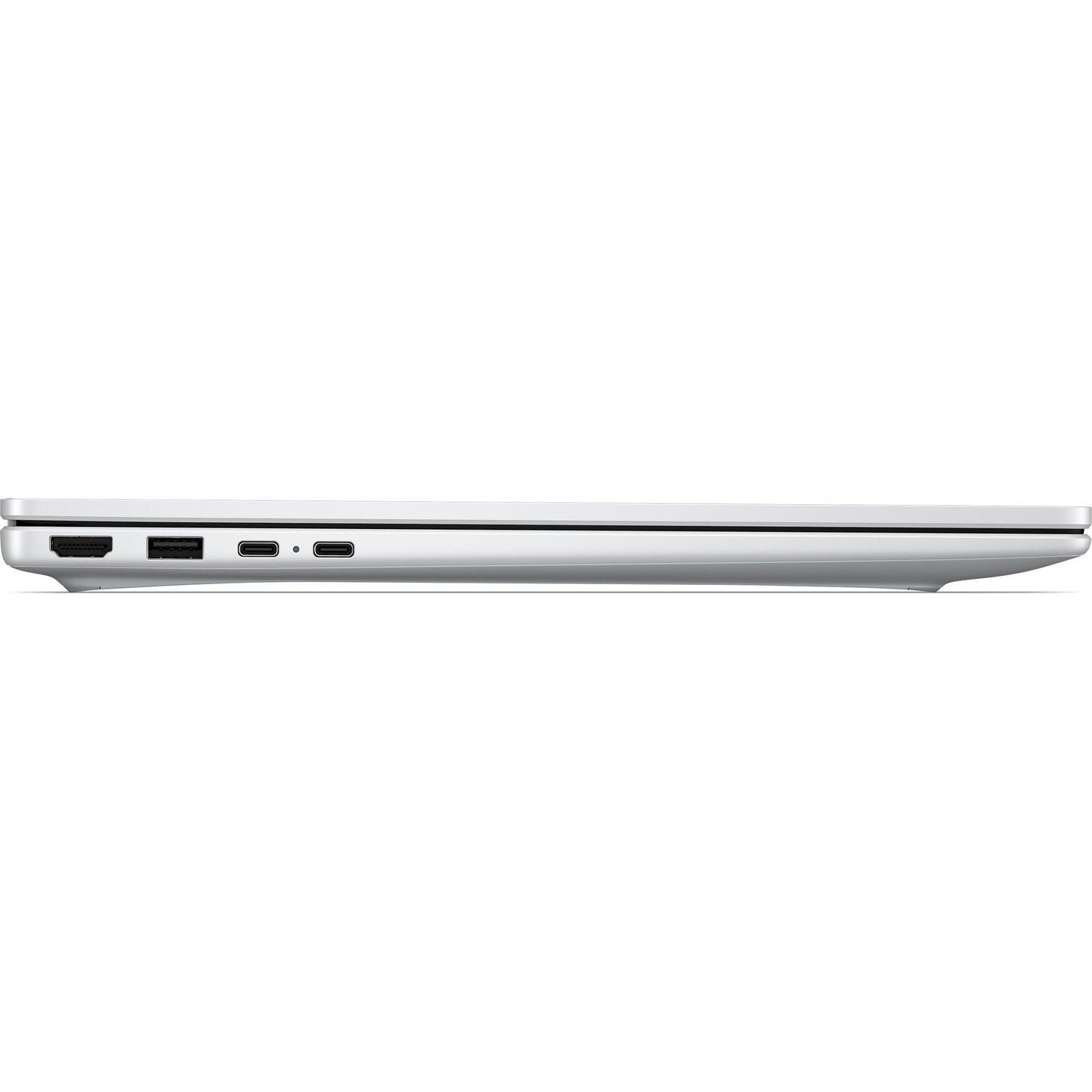 Hp omnibook 3 16-by0058ndx 16 laptop (zilver grijs | ryzen 5 7520u | radeon 610m | 8 gb | 512 gb ssd)