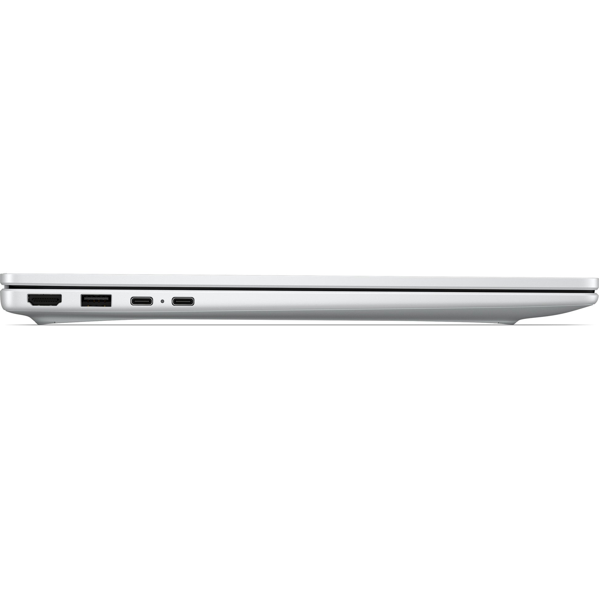 Hp omnibook 3 16-by0058ndx 16 laptop (zilver grijs | ryzen 5 7520u | radeon 610m | 8 gb | 512 gb ssd)
