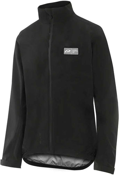 Protective cloudburst - rain jacket
