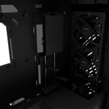 Asus rog strix helios ii gx601s midi tower behuizing (zwart | 4x usb-a | 2x usb-c | rgb | tempered glass) - afbeelding 14