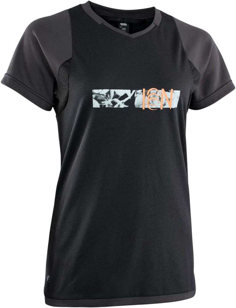 Ion scrub amp - women's mtb jersey
