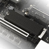 Silverstone sst-tp05 heatsink (zwart)