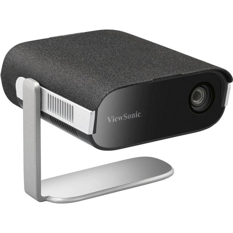 Viewsonic draagbare ledprojector met harman kardon-luidsprekers (zwart, hdmi, audio)