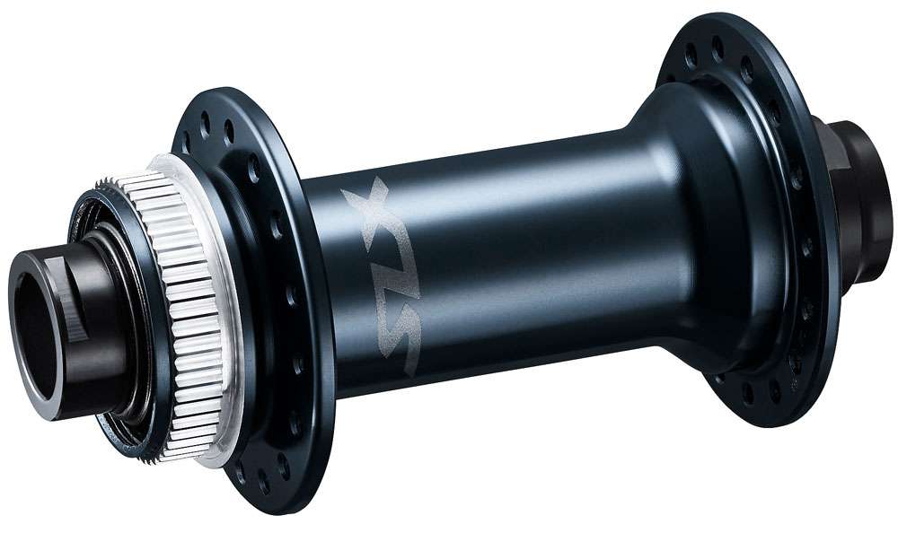 Shimano slx hb-m7110 center-lock front hub 15x100mm