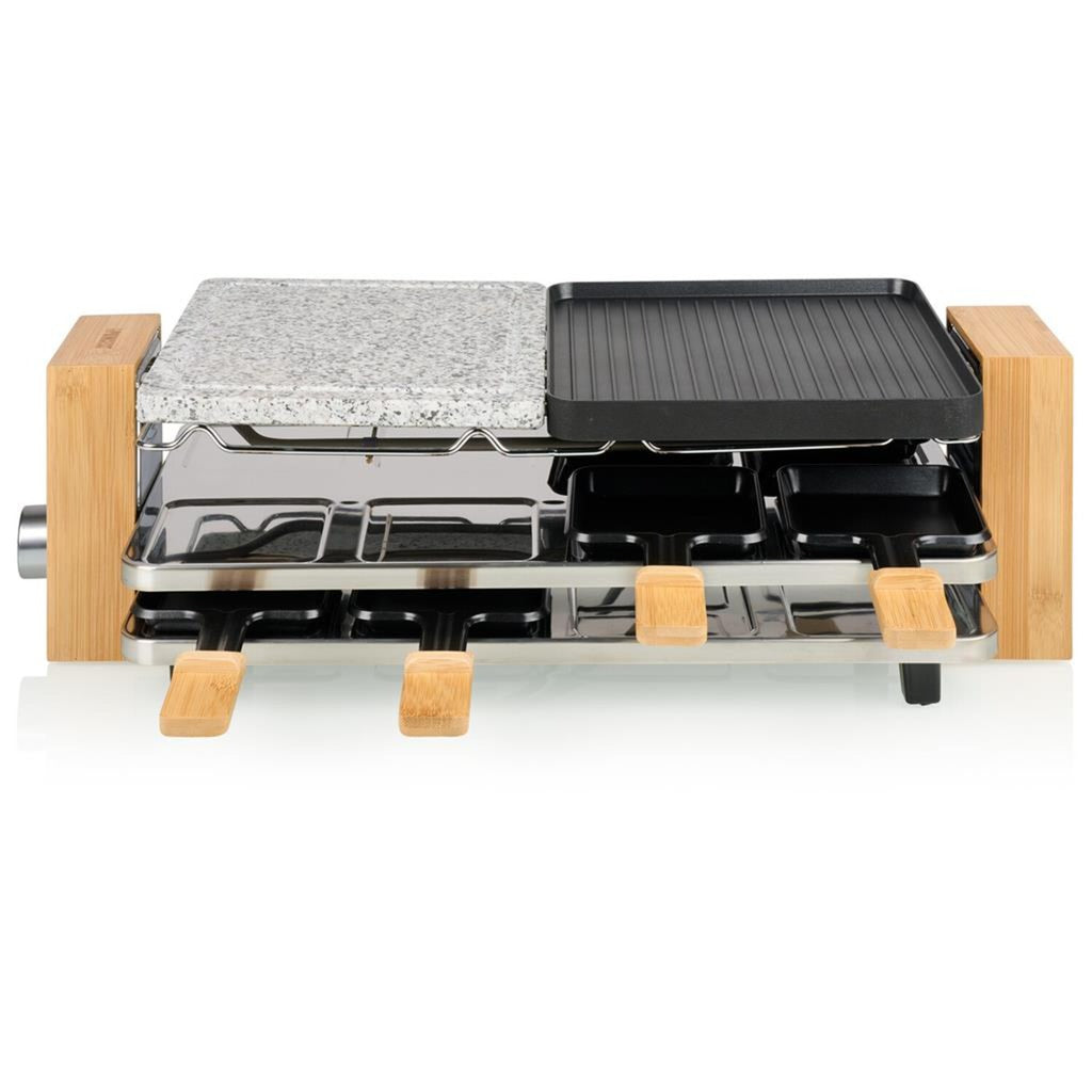 Princess raclette pure 8 gourmetstel