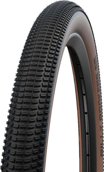 Vouwband Schwalbe Billy Bonkers Performance 20 x 2.00 50-406 - zwart bruin