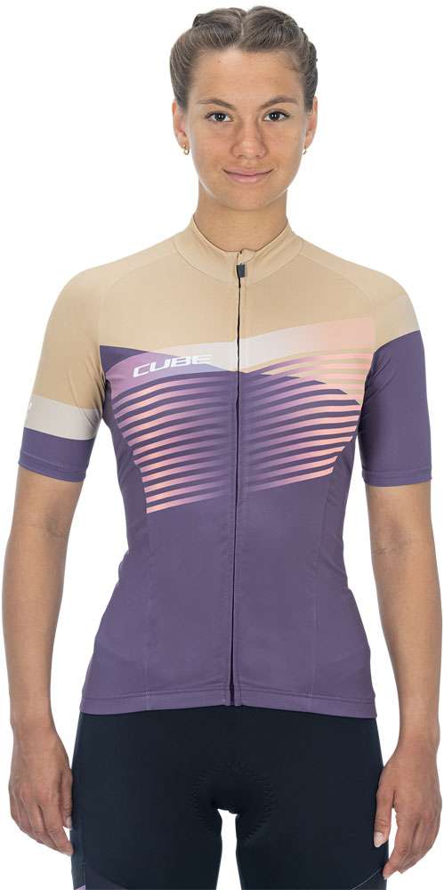 Cube teamline - women's jersey