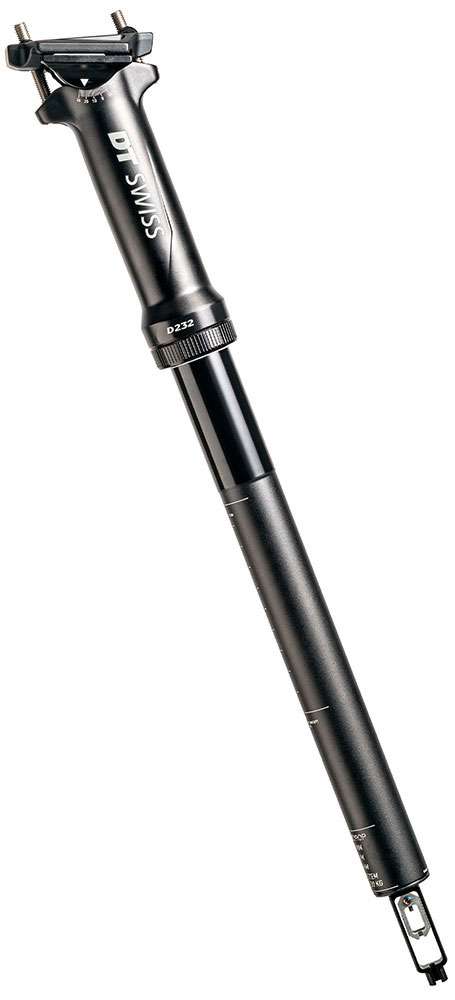 Dt swiss d 232 dropper post with l1 remote lever