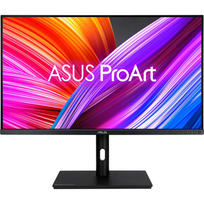 Asus proart pa328qv 32 monitor (zwart, 2x hdmi, 1x displayport, 4x usb-a 3.2 (5 gbit s))