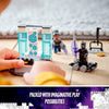 Lego marvel - shuri’s lab constructiespeelgoed (76212)