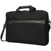 Targus 17.3 geolite ecosmart slim brief laptoptas (zwart)