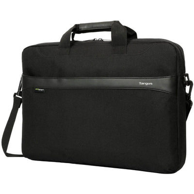Targus 17.3 geolite ecosmart slim brief laptoptas (zwart)