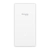 Tp-link omada eap775-wall be9300 wifi 7 access point (wit, mesh, 6-stream tri-band, poe)