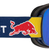 Red bull spect eyewear bent-03bl3 smoke ice blue mirror - ski goggle